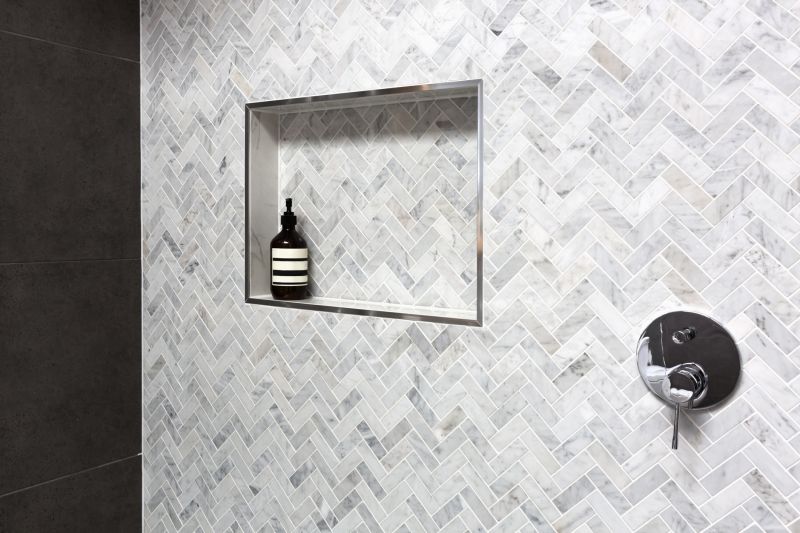 Elegant Tiling Designs