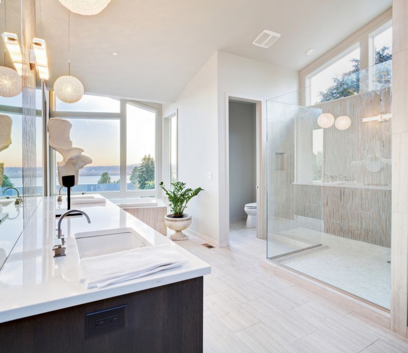 Luxurious Master Bathroom Designs