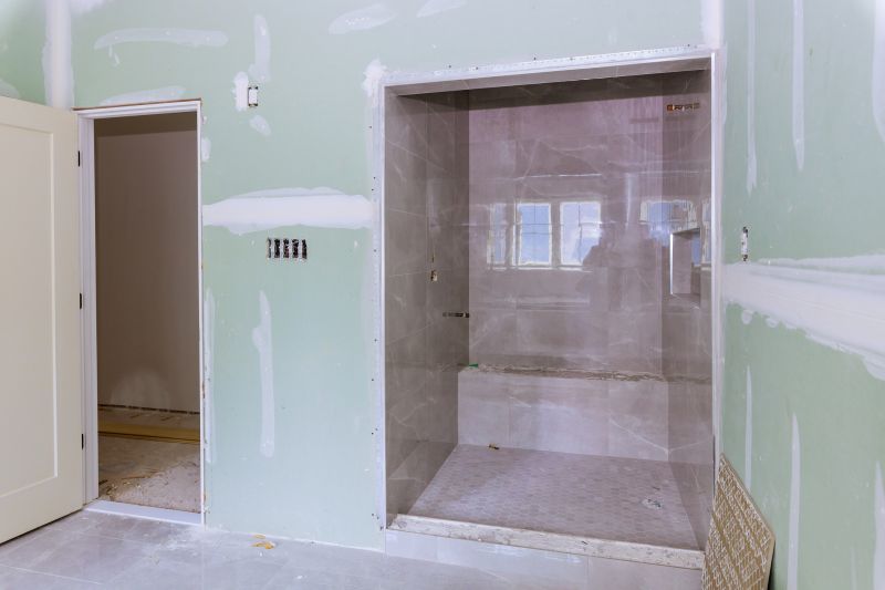 Modern Tiling and Finishes